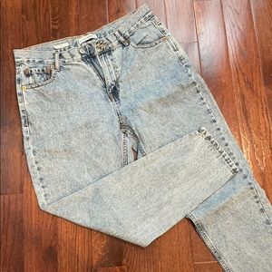 Pull& Bear mom jeans